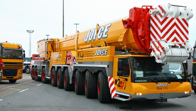 Liebherr LTM 1750-9.1